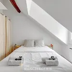 A Haven Of Peace In The Marais